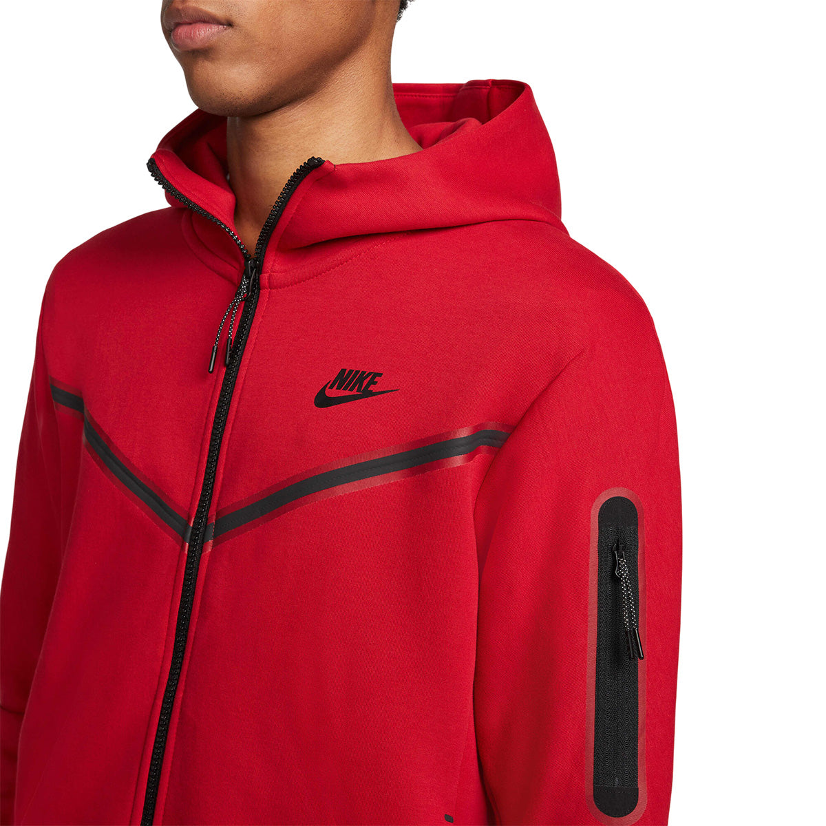 Veste de survêtement Homme Nike TECH FLEECE FULL ZIP