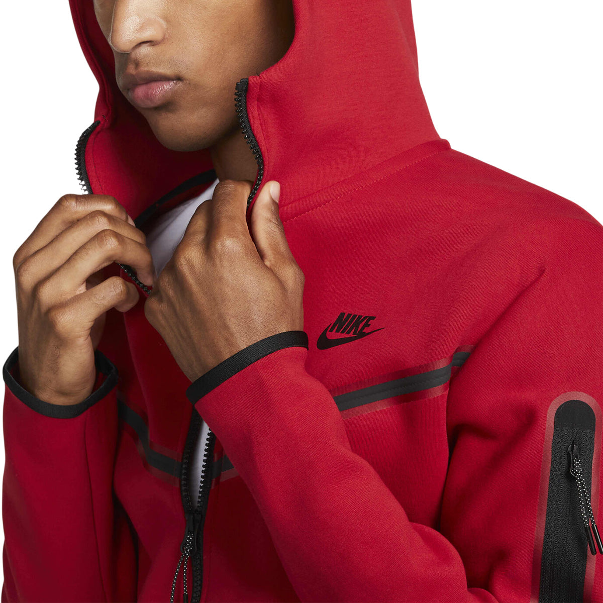 Veste de survêtement Homme Nike TECH FLEECE FULL ZIP