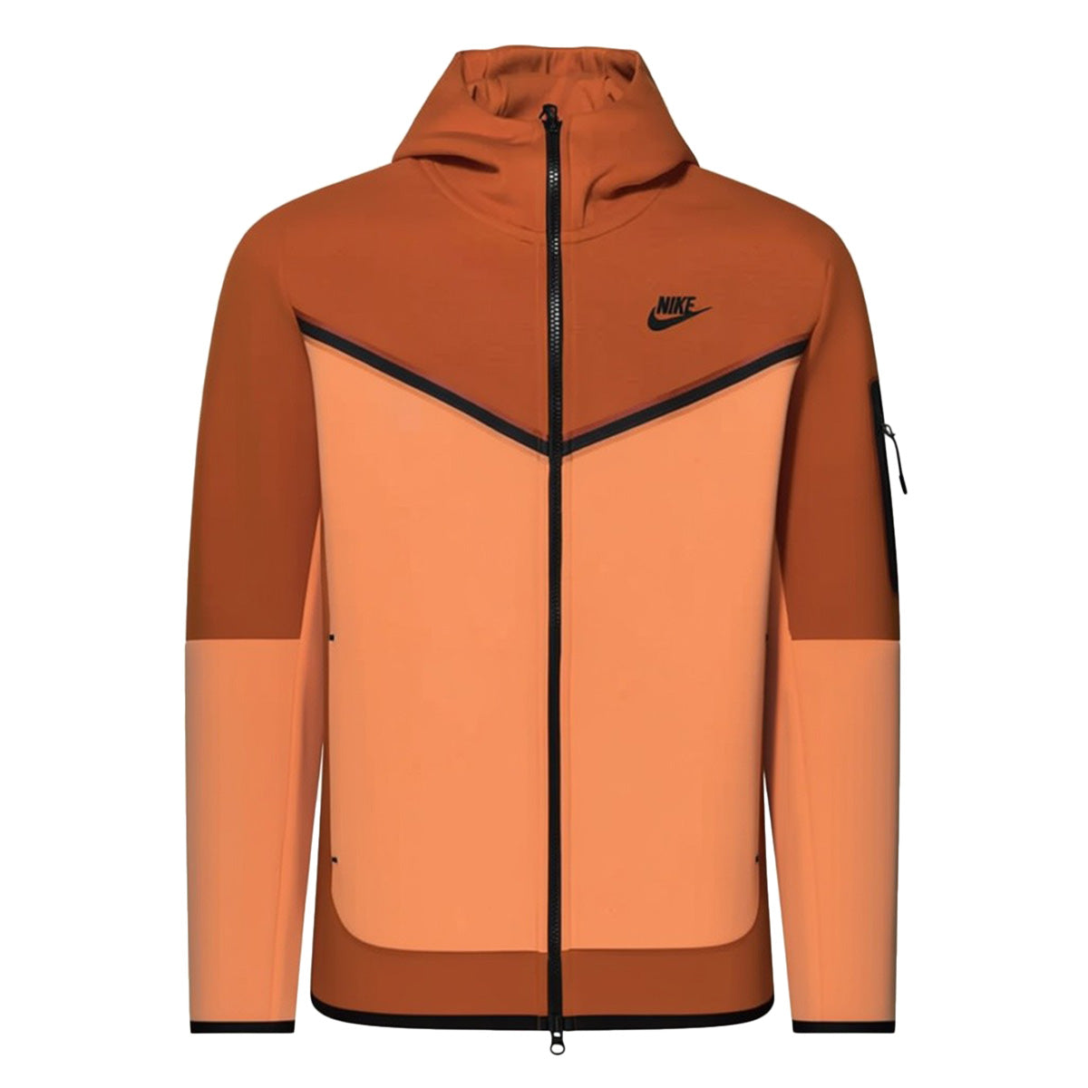 Veste de survêtement Nike TECH FLEECE WR HOODIE FZ