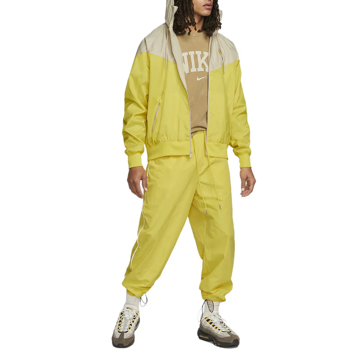 Coupe-vent Homme Nike SPORTSWEAR WINDRUNNER