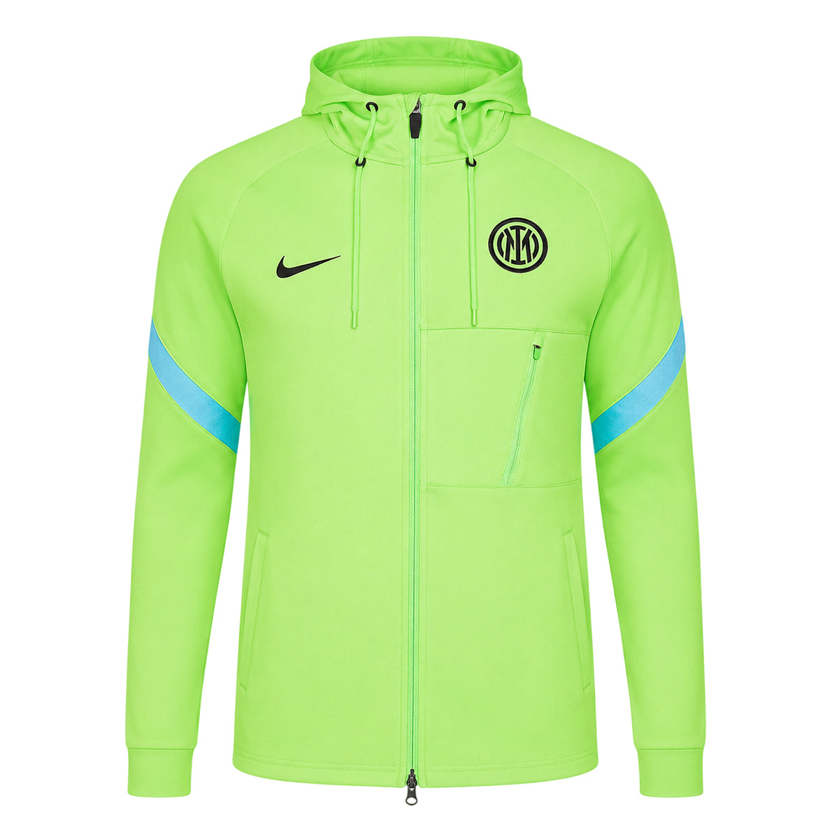 Chaqueta deportiva Nike INTER DE MILÁN STRIKE