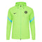 Chaqueta deportiva Nike INTER DE MILÁN STRIKE