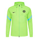 Chaqueta deportiva Nike INTER DE MILÁN STRIKE