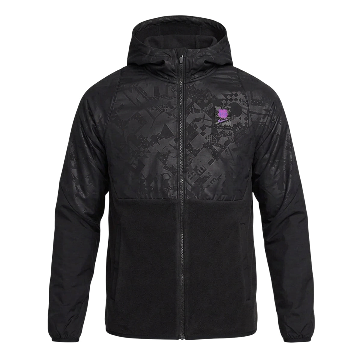 Chaqueta deportiva Nike FCB AUTH AWF