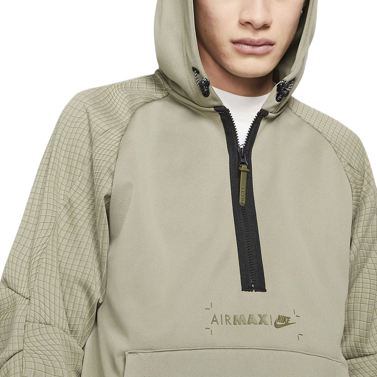 Sweat Homme Nike NSW AIR MAX HALF ZIP