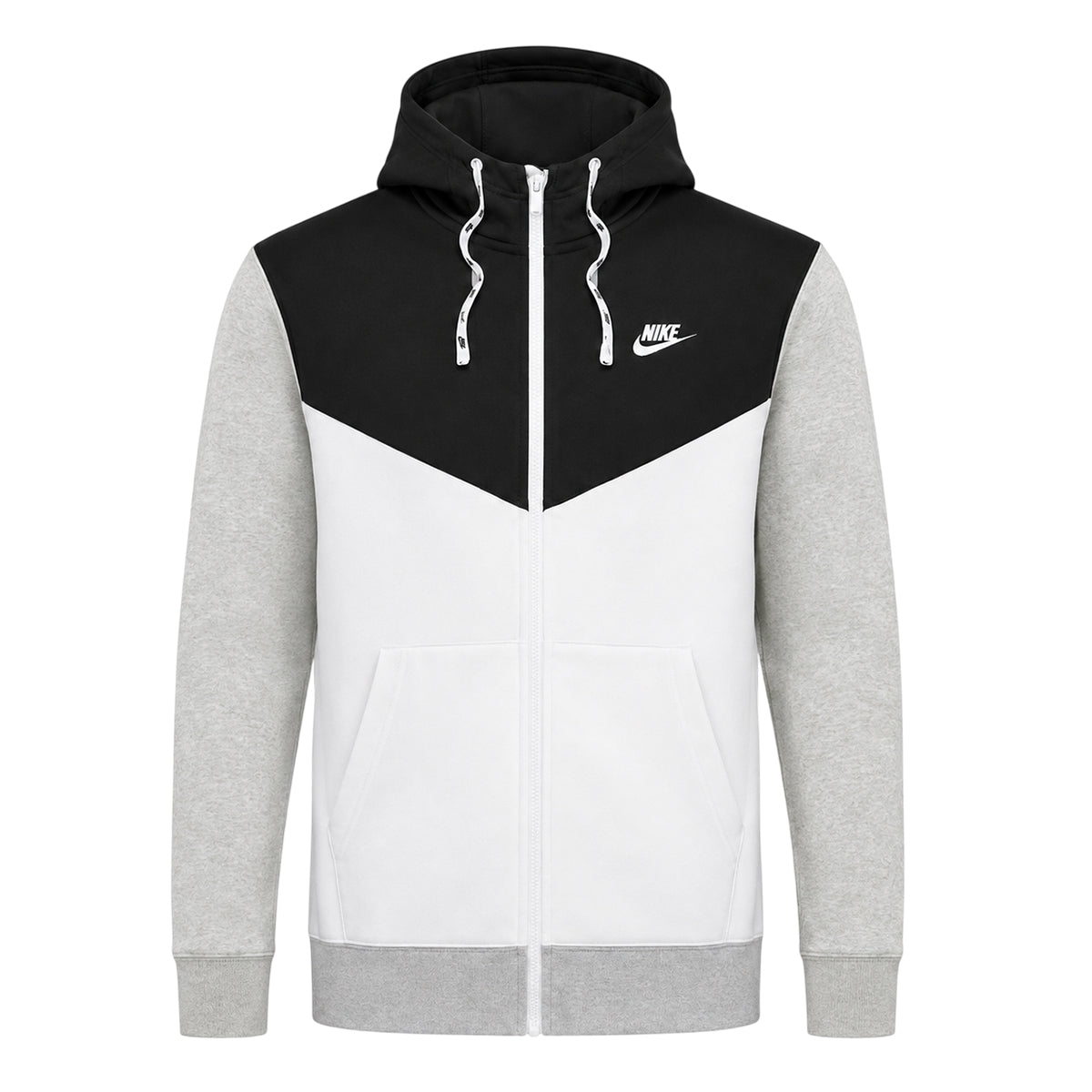 Chaqueta deportiva Nike M NSW HBR HOODIE FZ FLC