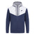 Veste de survêtement Homme Nike M NSW HBR HOODIE FZ FLC