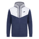 Chaqueta deportiva Nike M NSW HBR HOODIE FZ FLC