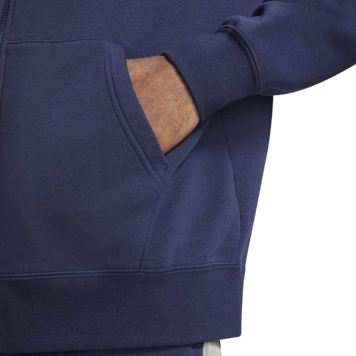 Chaqueta deportiva Nike M NSW HBR HOODIE FZ FLC