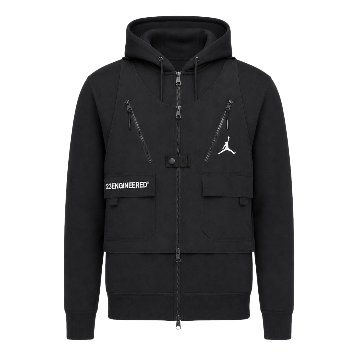 Sweat à capuche Homme Nike JORDAN 23 ENG