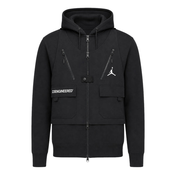 Sweat à capuche Homme Nike JORDAN 23 ENG