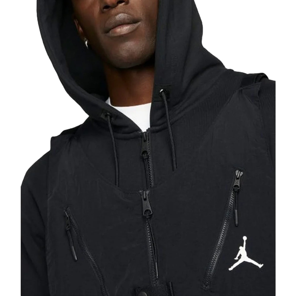 Sweat à capuche Homme Nike JORDAN 23 ENG