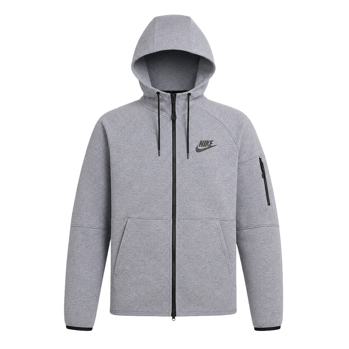 Sweatshirt à capuche zippé Homme Nike SPORTSWEAR TECH ESSENTIALS