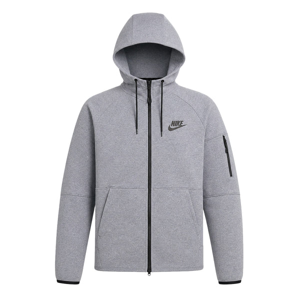 Sweatshirt à capuche zippé Homme Nike SPORTSWEAR TECH ESSENTIALS