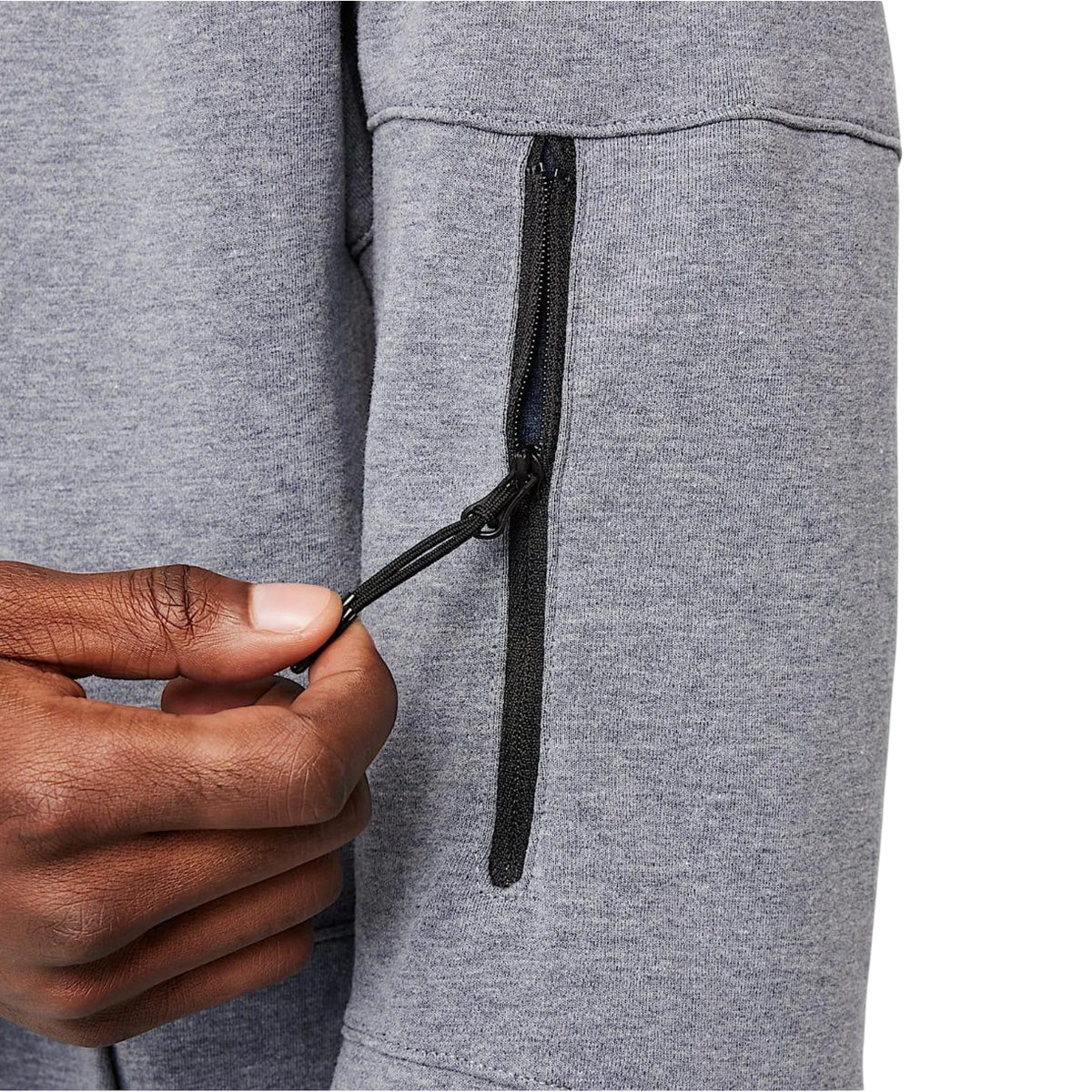 Sweatshirt à capuche zippé Homme Nike SPORTSWEAR TECH ESSENTIALS