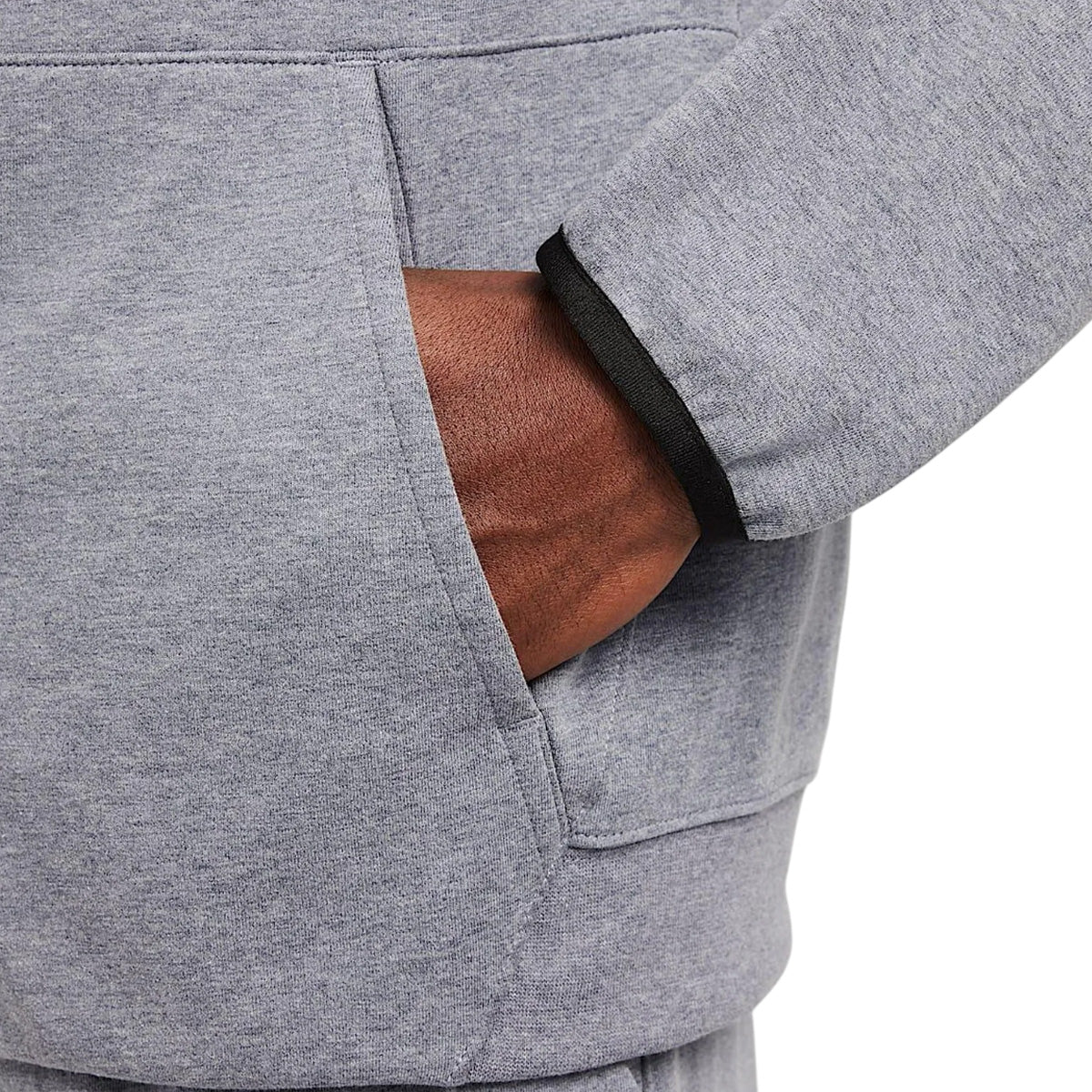 Sweatshirt à capuche zippé Homme Nike SPORTSWEAR TECH ESSENTIALS