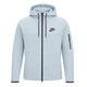 Veste de survêtement Homme Nike TECH FLEECE FULL ZIP HOODIES