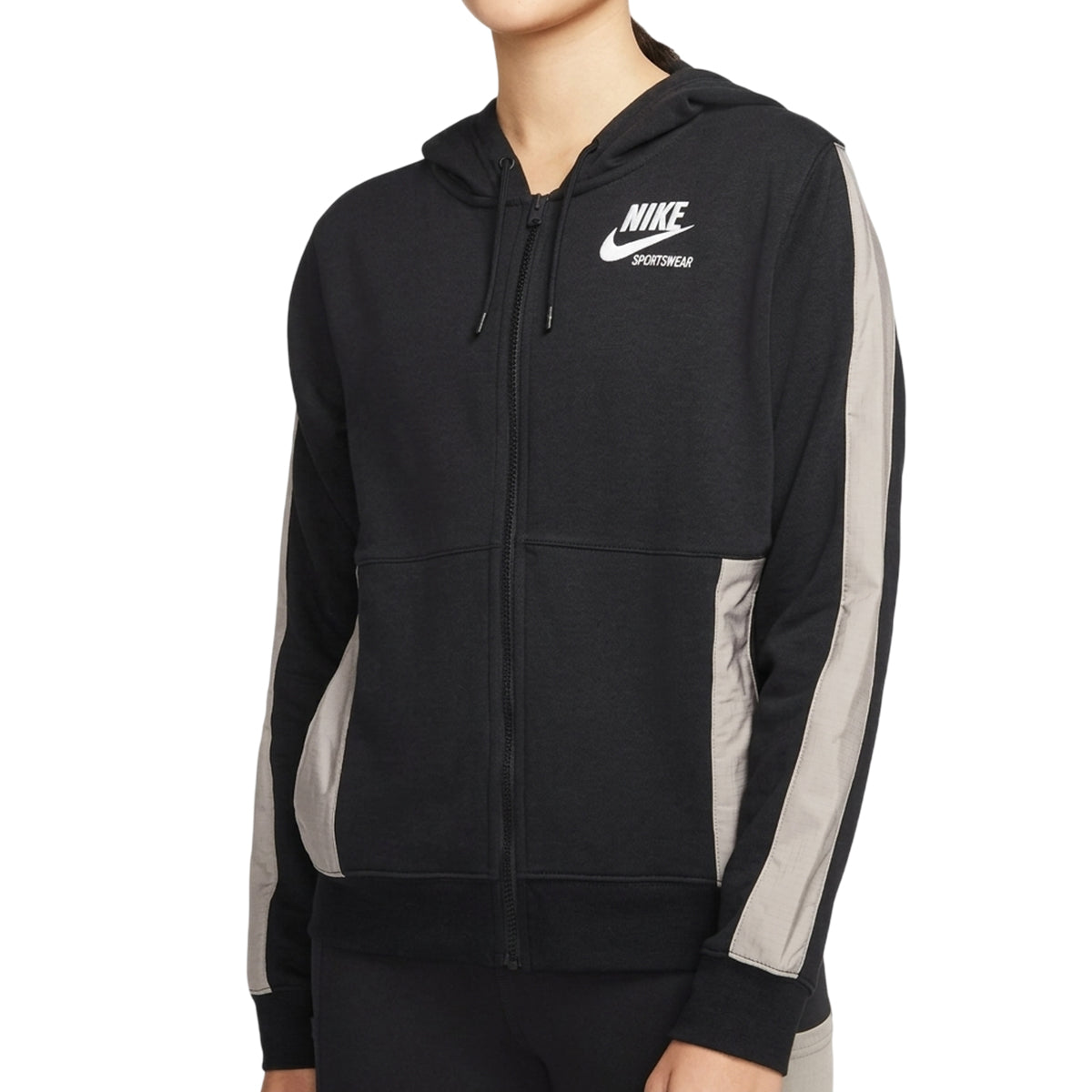 Sweat à capuche Femme Nike NSW POLAIRE