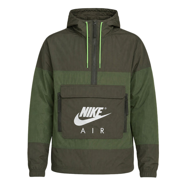 Cortavientos Nike AIR UNLINED ANORAK
