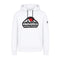 Sweat à capuche Homme Helvetica DIEPPE