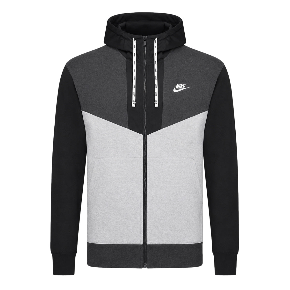 Sweat à capuche Homme Nike NSW HYBRID FLC