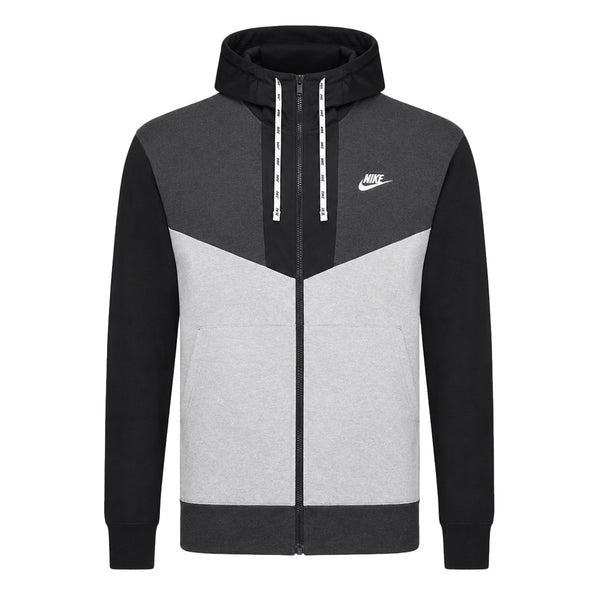 Sudadera con capucha Nike NSW HBR FZ FLC
