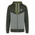 Sudadera con capucha Nike NSW HYBRID FLC