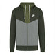 Sweat à capuche Homme Nike NSW HYBRID FLC