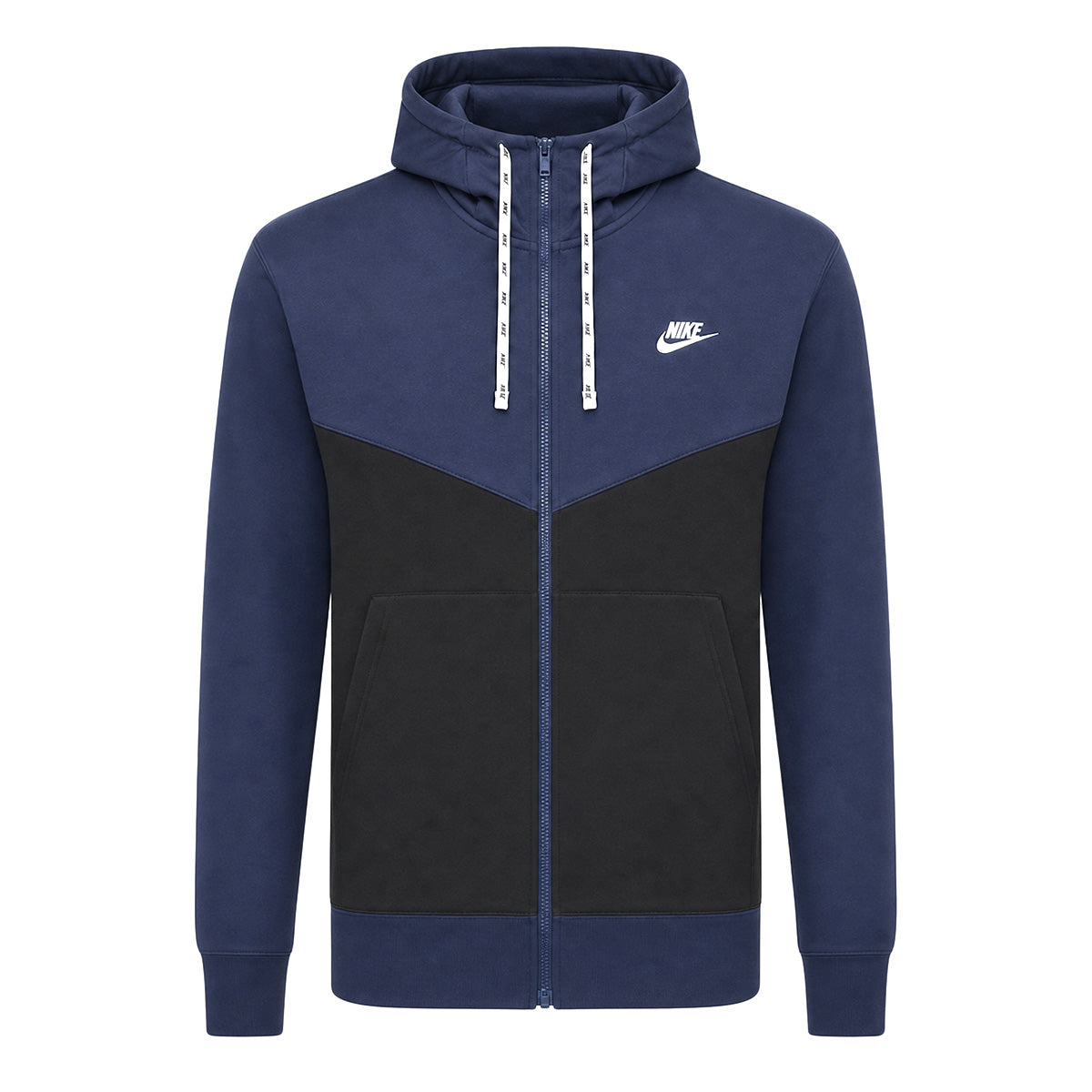 Sweat à capuche Homme Nike NSW HYBRID FLC