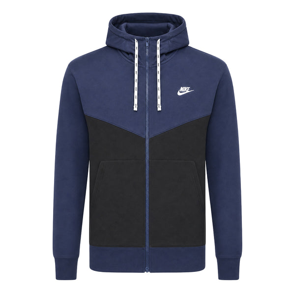 Sweat à capuche Homme Nike NSW HYBRID FLC