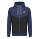 Sweat à capuche Homme Nike NSW HYBRID FLC
