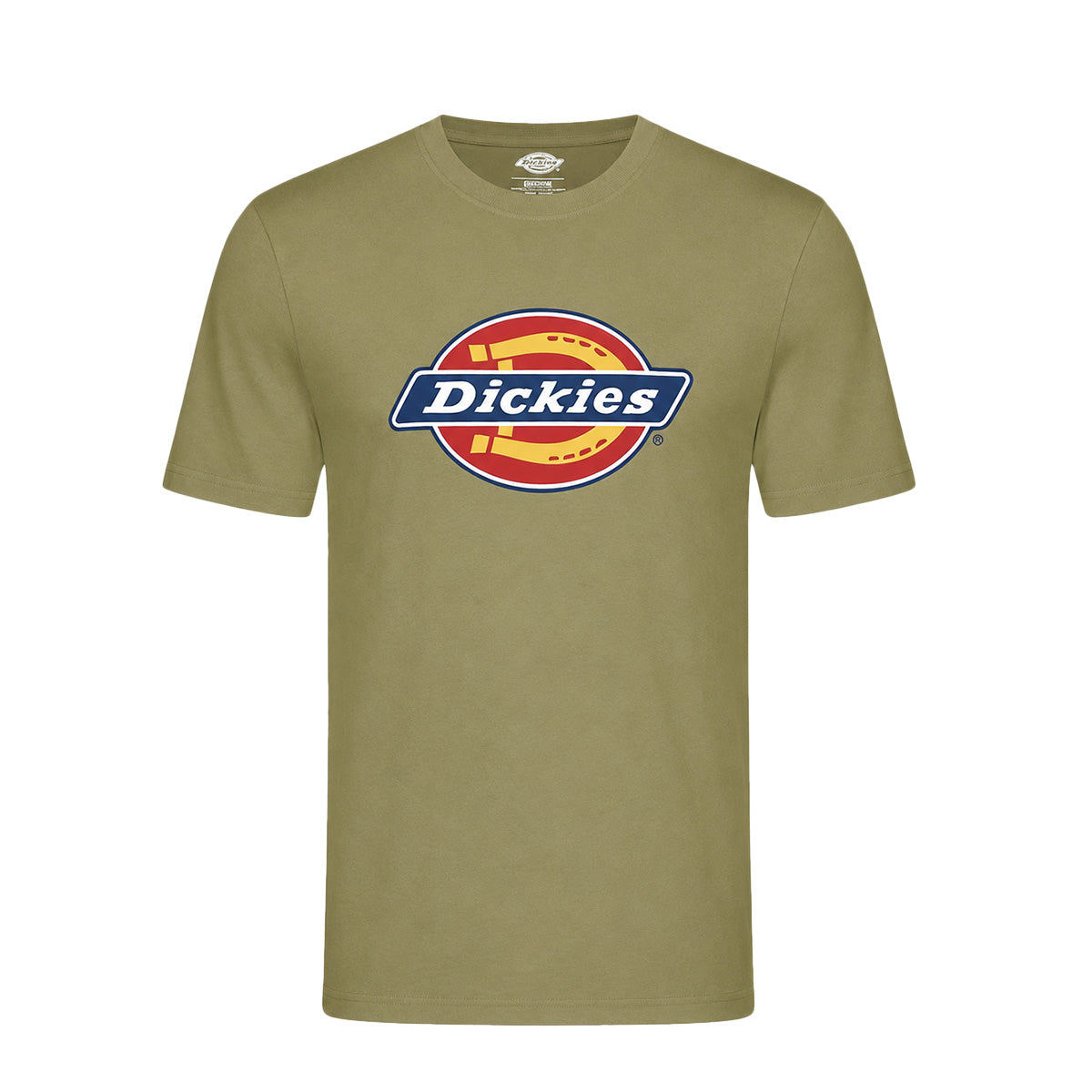 Camiseta Dickies con logotipo ICON