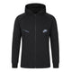 Sweat à capuche Nike AIR MAX FZ Junior