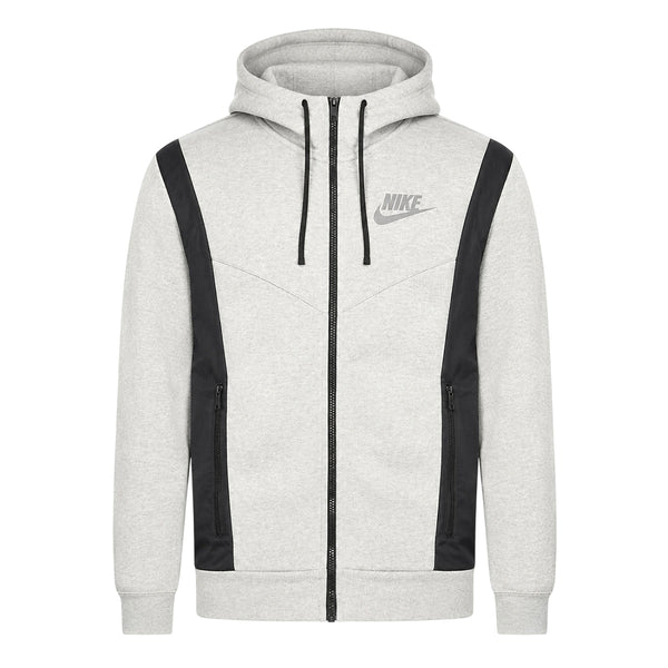 Sweat à capuche Homme Nike SPORTSWEAR HYBRID FLEECE
