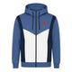 Sweat à capuche Homme Nike SPORTSWEAR HYBRID FLEECE