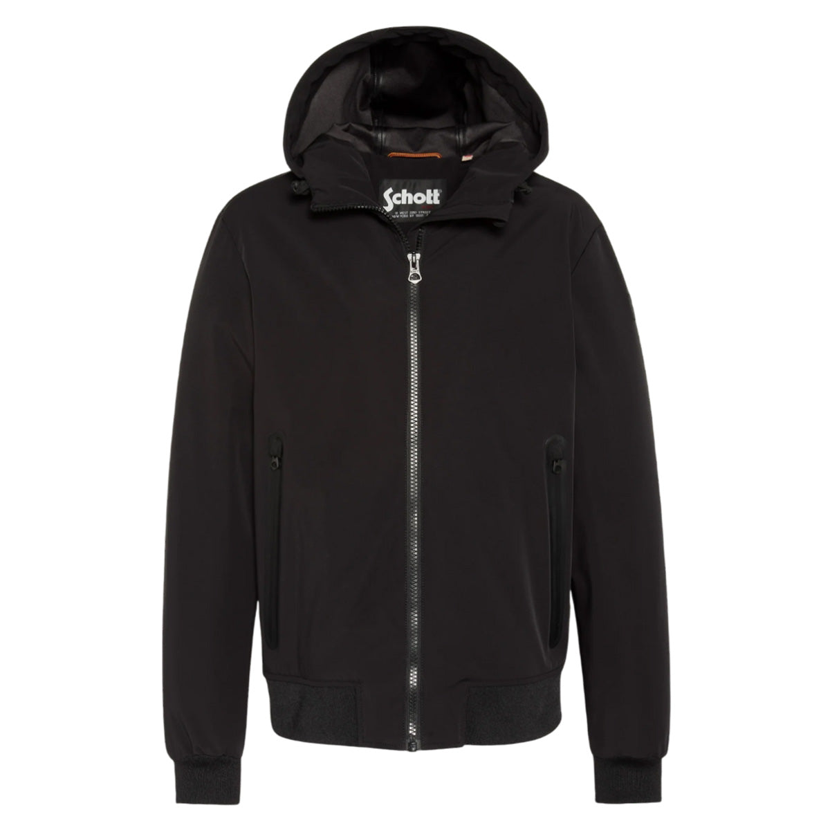 Blouson à capuche Homme Schott DORIAN