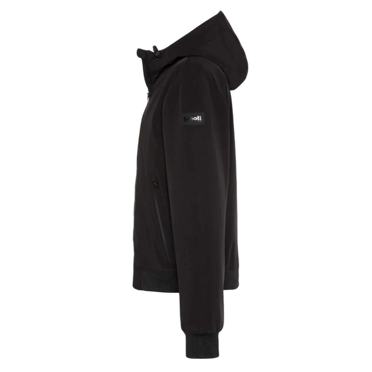 Blouson à capuche Homme Schott DORIAN