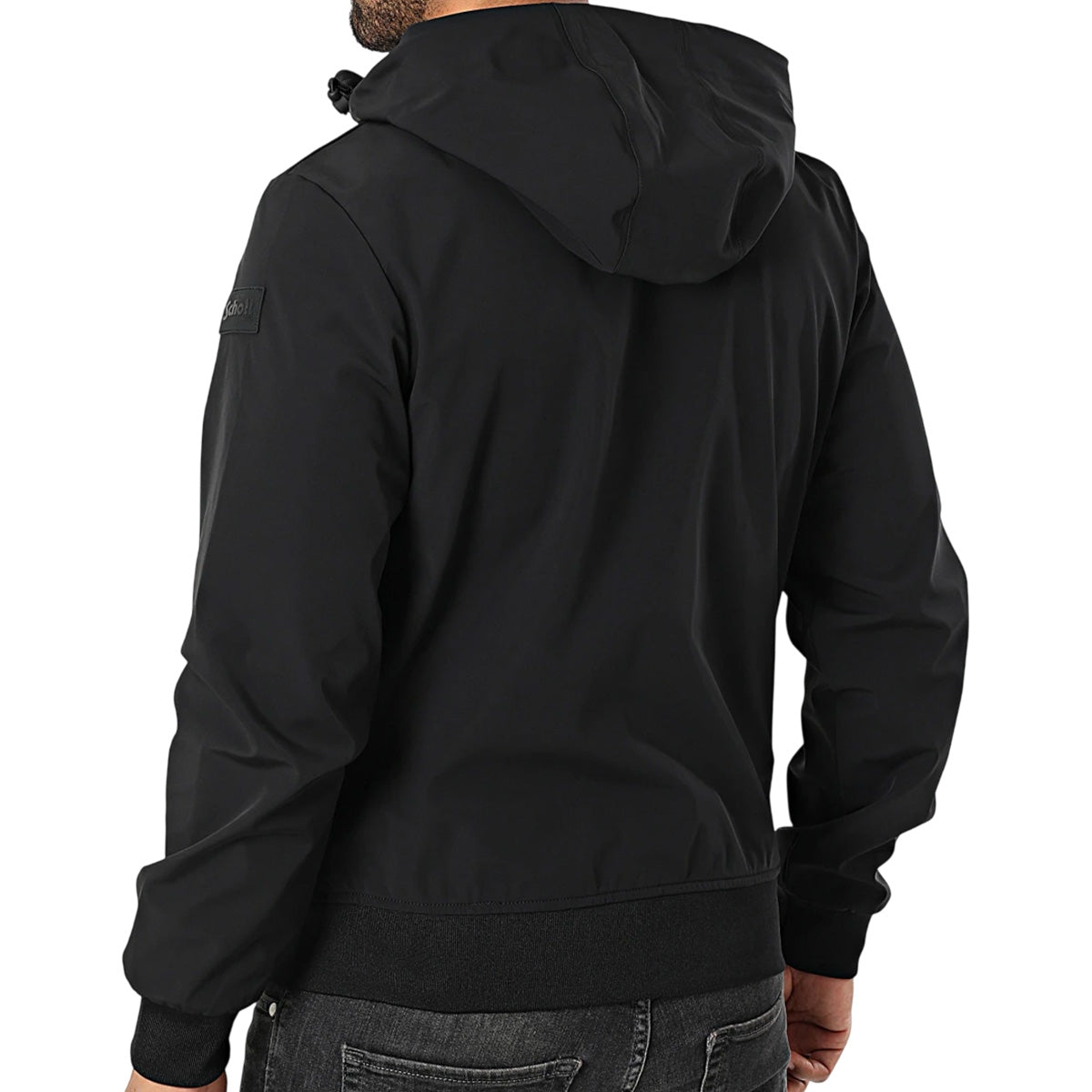 Blouson à capuche Homme Schott DORIAN
