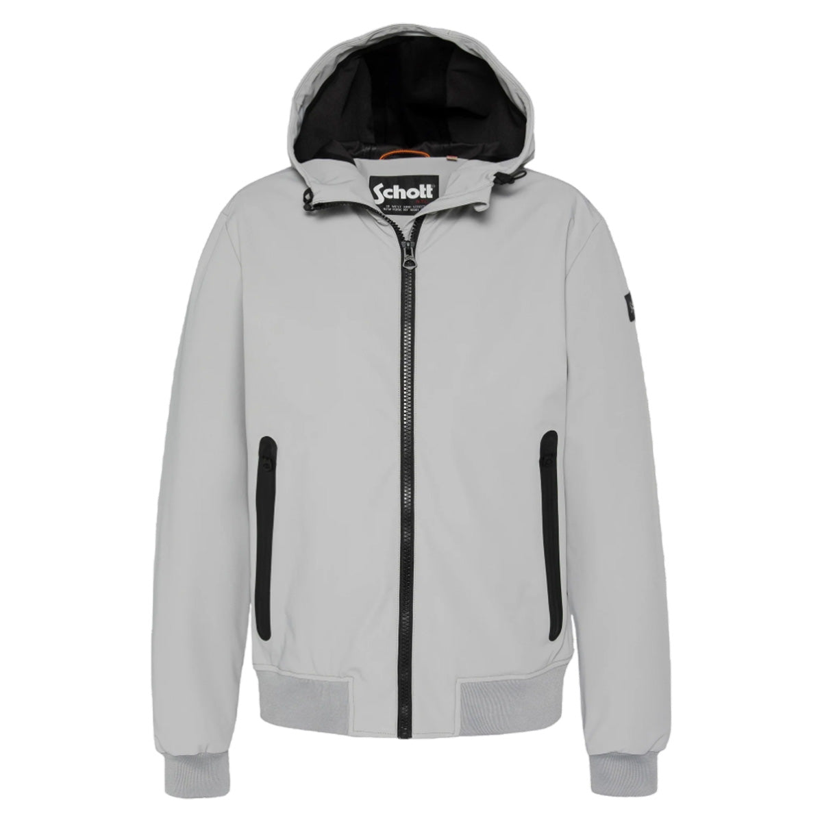 Blouson à capuche Homme Schott DORIAN