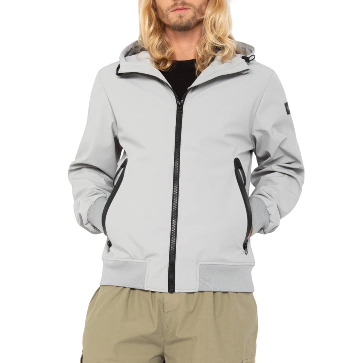 Blouson à capuche Homme Schott DORIAN