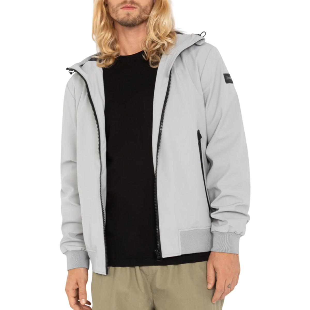 Blouson à capuche Homme Schott DORIAN