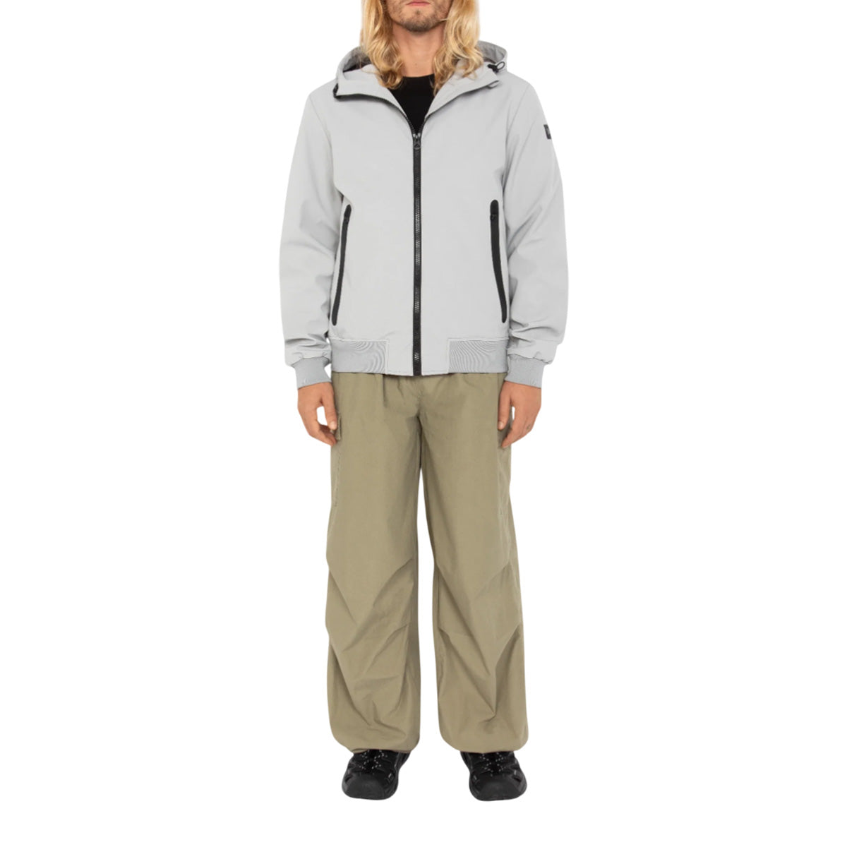 Blouson à capuche Homme Schott DORIAN