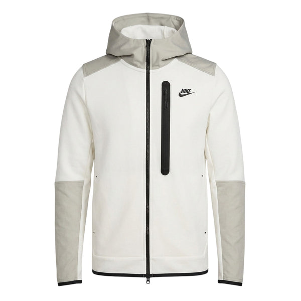 Sweat à capuche Homme Nike TECH FLEECE FULL ZI