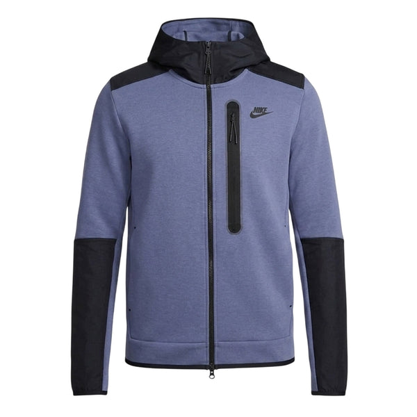 Sweat à capuche Homme Nike TECH FLEECE FULL ZI