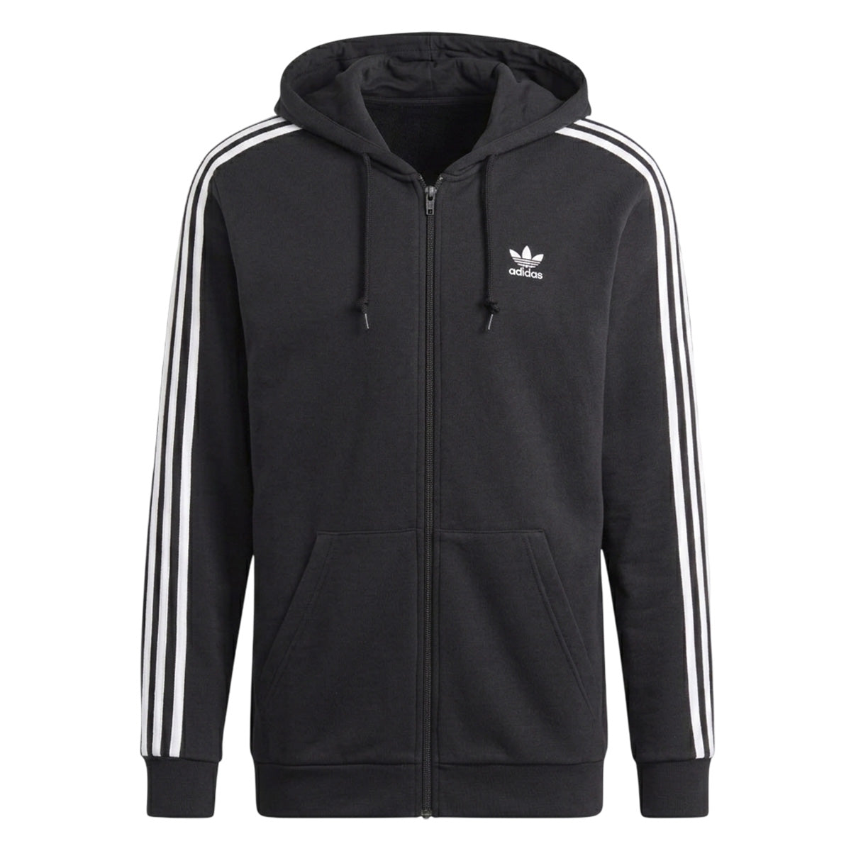 Veste de survêtement Homme Adidas Originals FZ 3 STRIPES