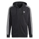 Veste de survêtement Homme Adidas Originals FZ 3 STRIPES