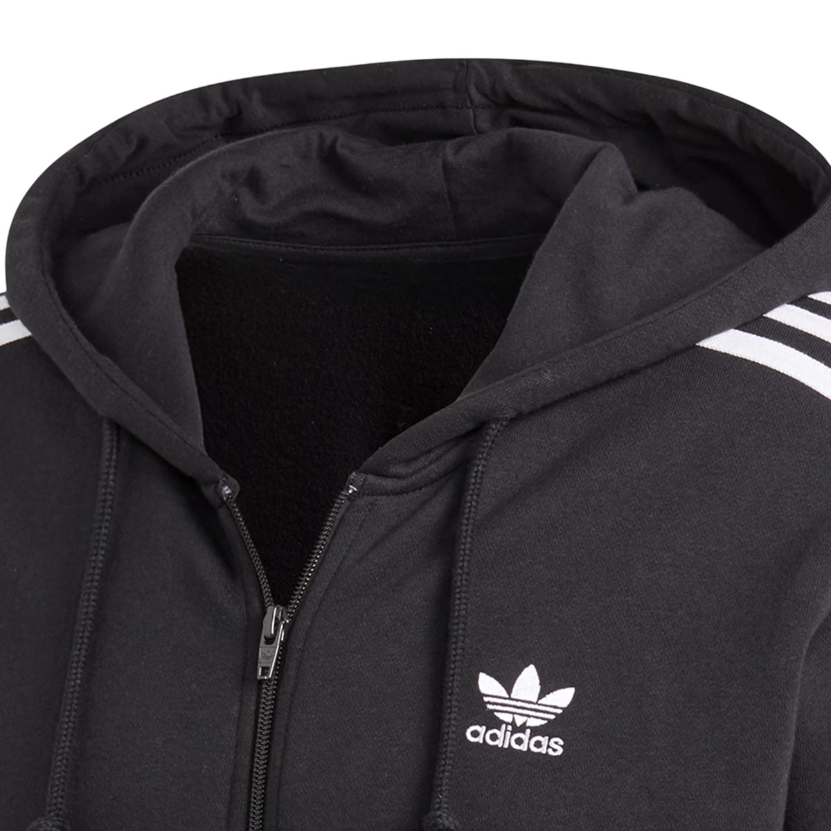 Veste de survêtement Homme Adidas Originals FZ 3 STRIPES