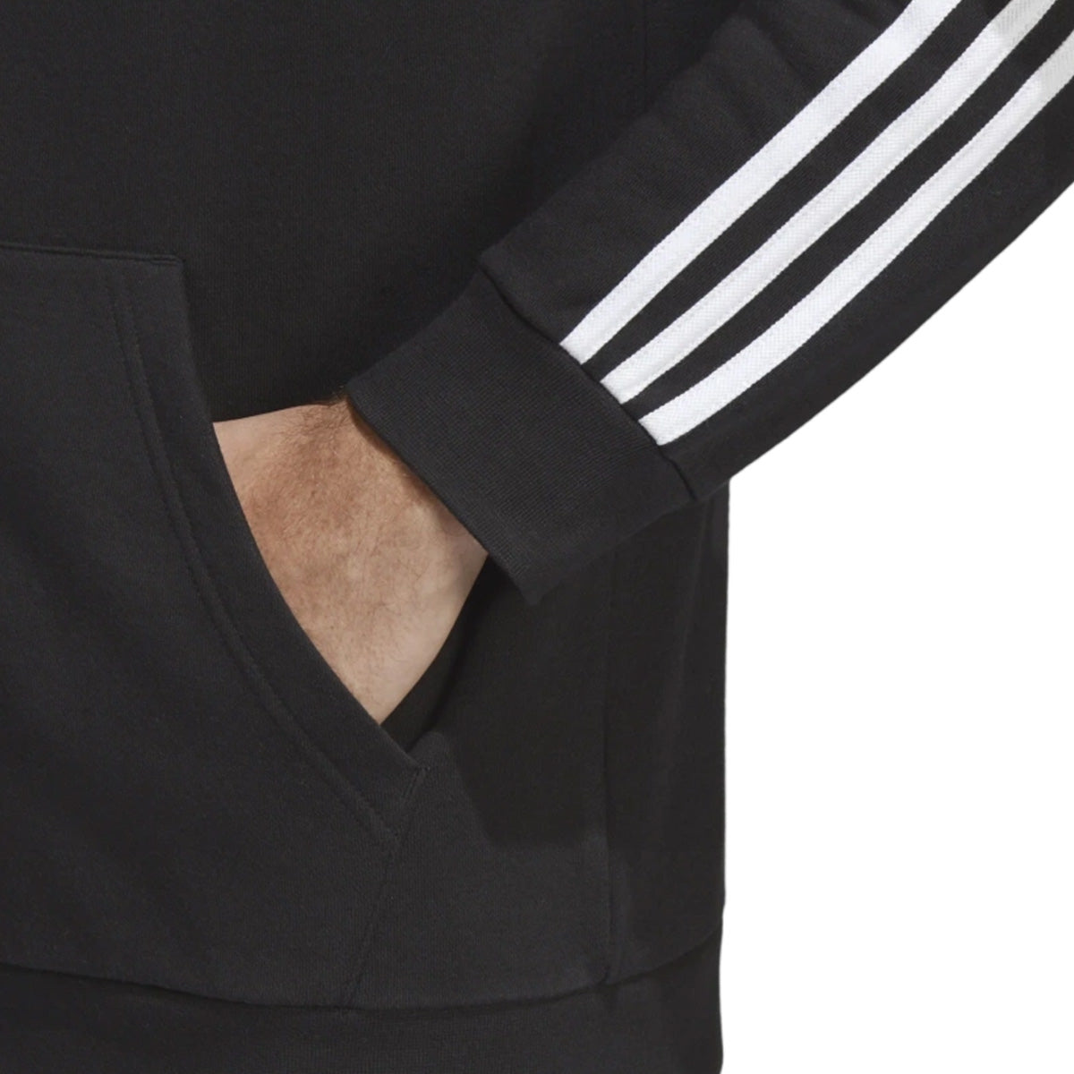 Veste de survêtement Homme Adidas Originals FZ 3 STRIPES