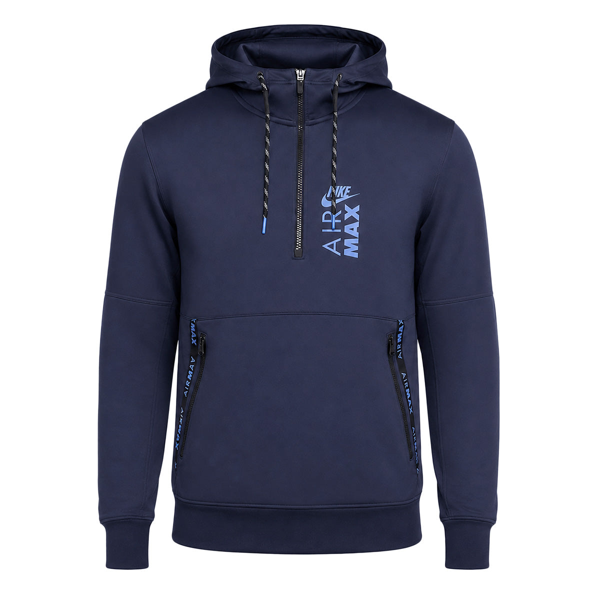 Sweat à capuche Homme Nike AIR MAX HALF ZIP