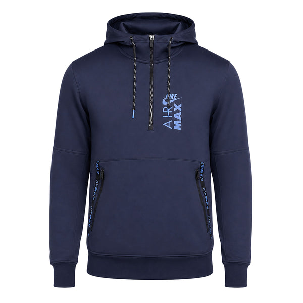 Sudadera con capucha Nike AIR MAX HALF ZIP